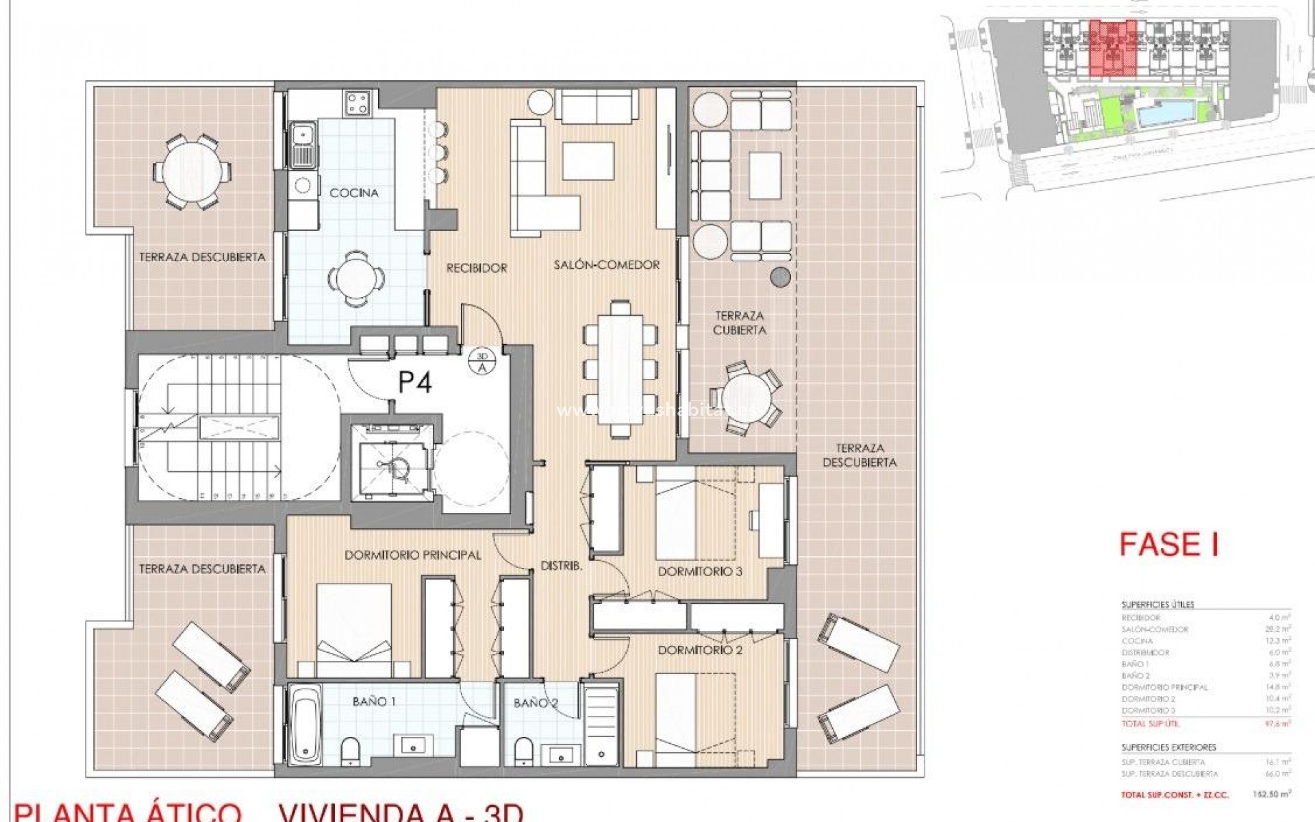 New Build - Apartment - Águilas