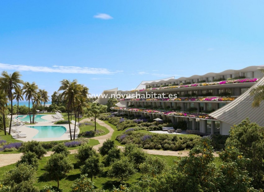 New Build - Apartment - Alfaz del Pí - Albir