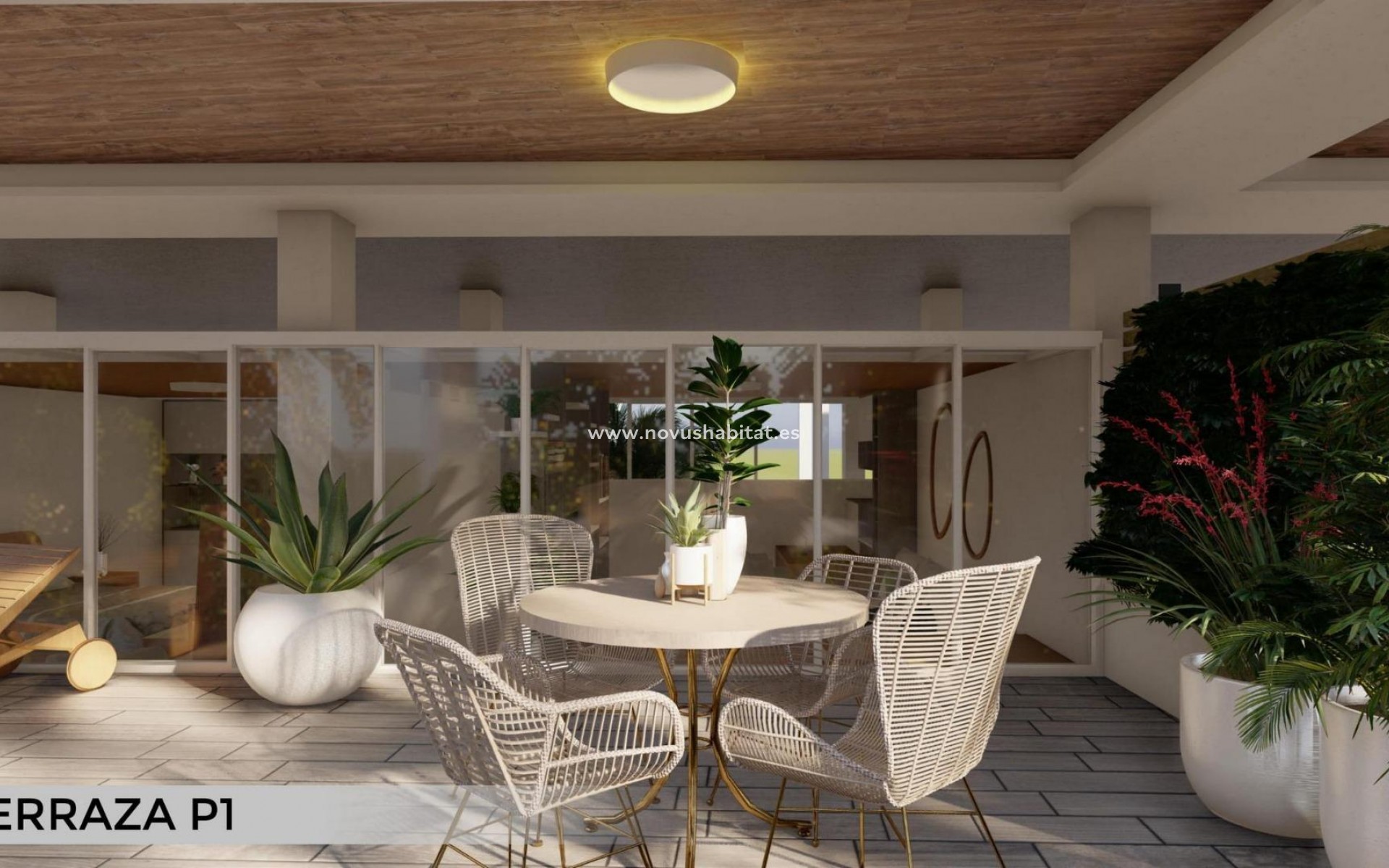 New Build - Apartment - Alfaz del Pí - Albir