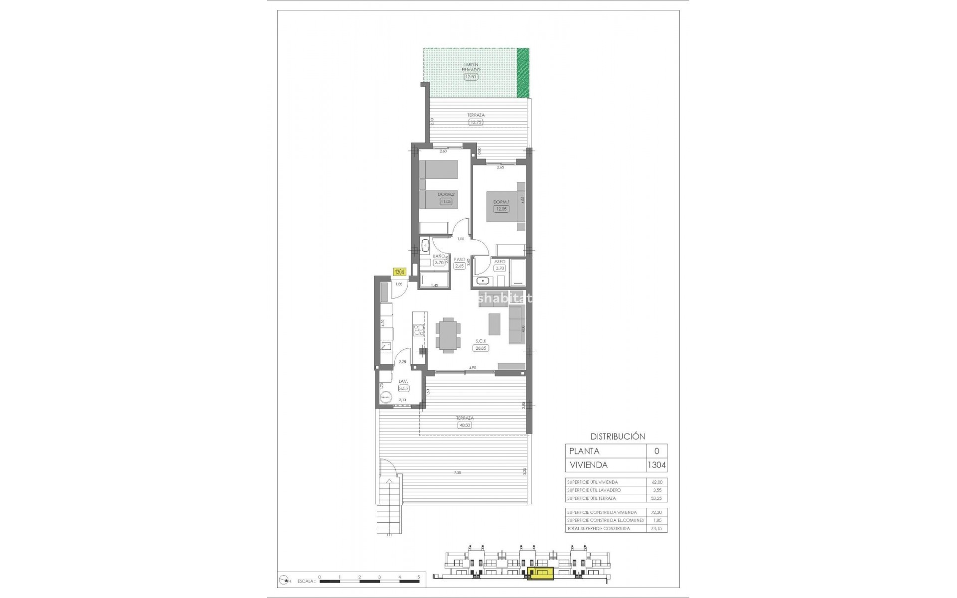 New Build - Apartment - Algorfa