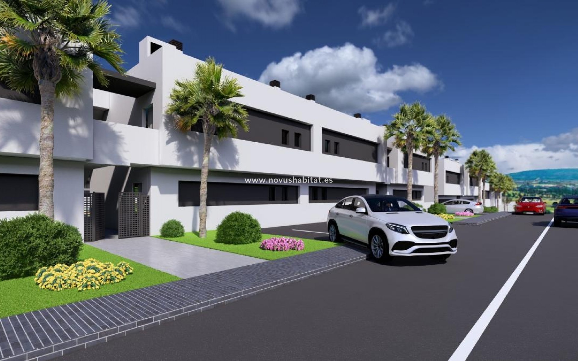 New Build - Apartment - Algorfa