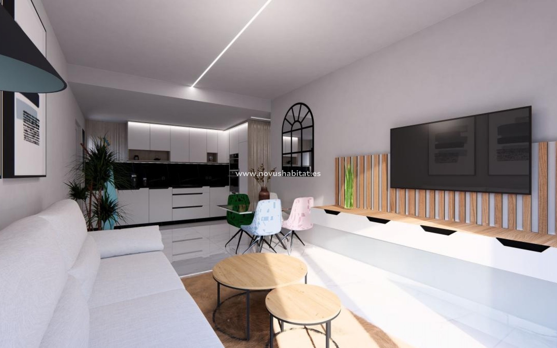 New Build - Apartment - Algorfa