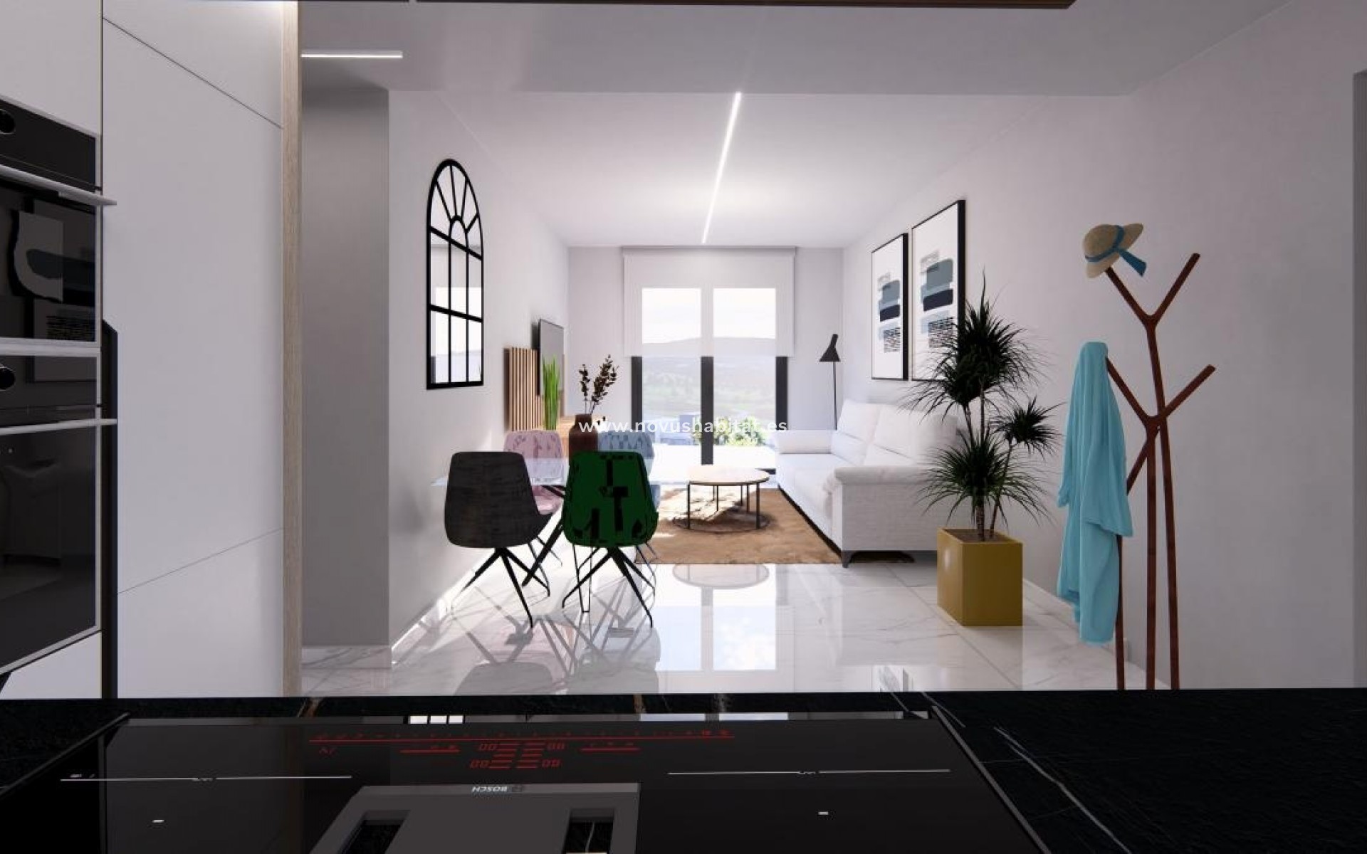 New Build - Apartment - Algorfa