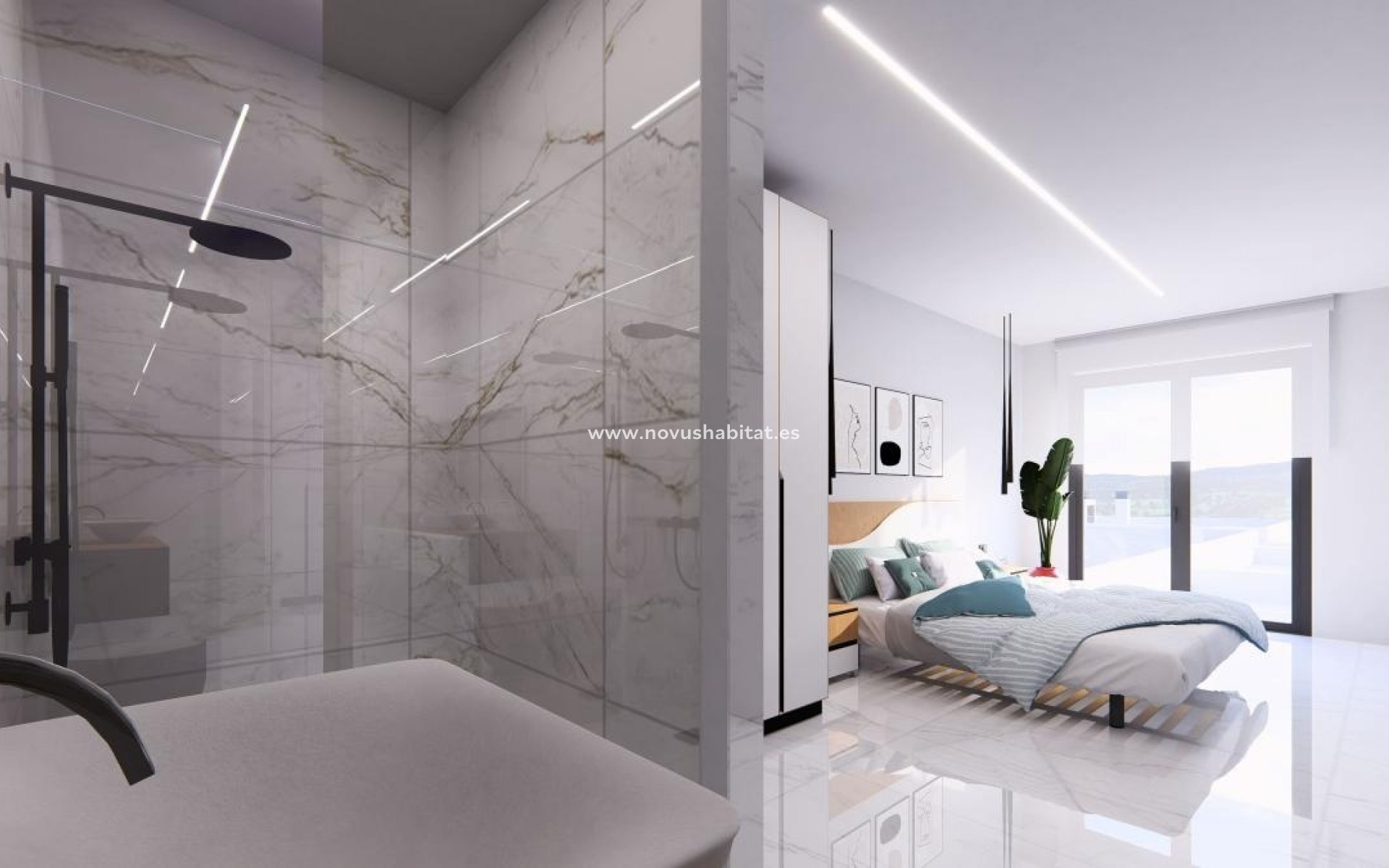 New Build - Apartment - Algorfa
