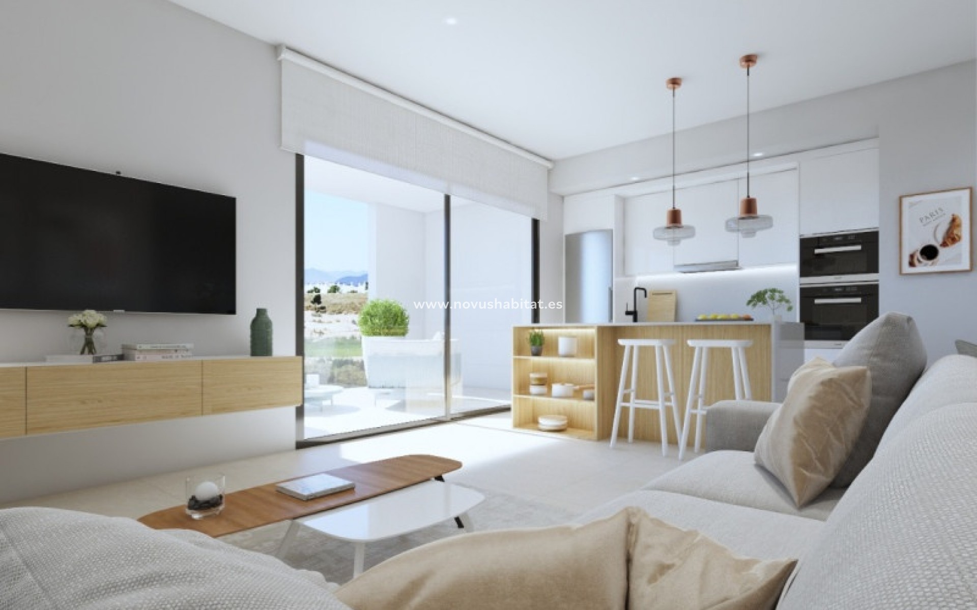 New Build - Apartment - Alhama de Murcia - 30849