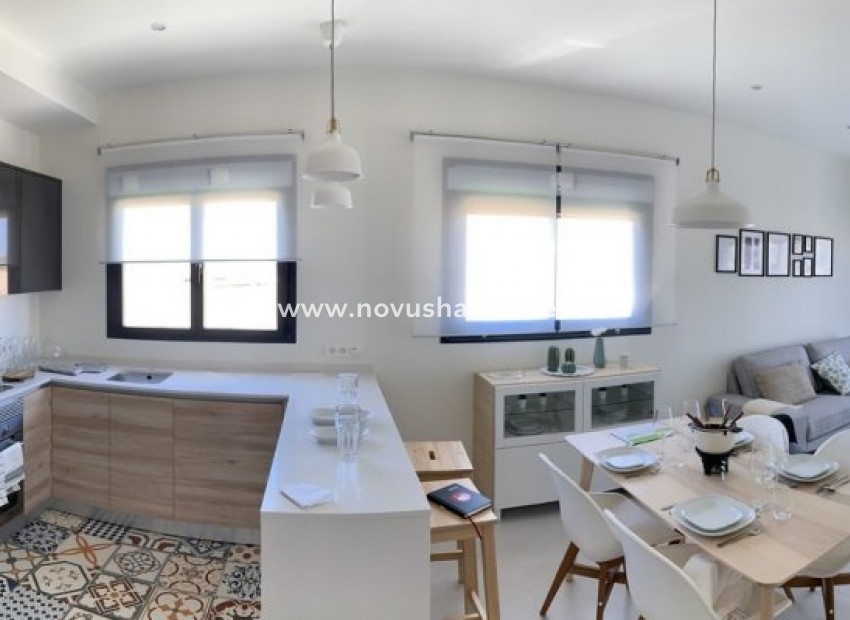 New Build - Apartment - Alhama de Murcia - Condado De Alhama Golf Resort