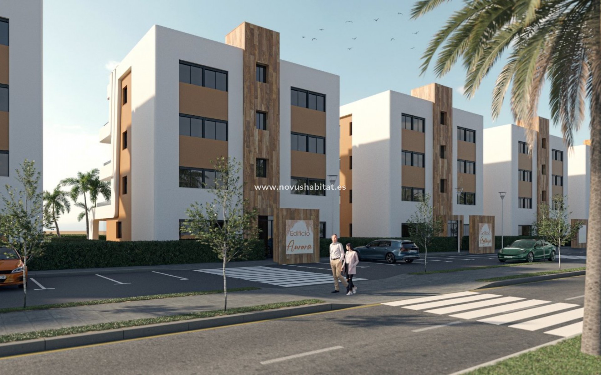 New Build - Apartment - Alhama de Murcia - Condado De Alhama Resort