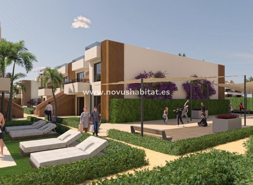 New Build - Apartment - Alhama de Murcia