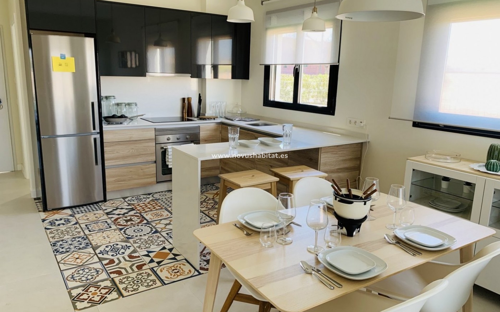 New Build - Apartment - Alhama de Murcia