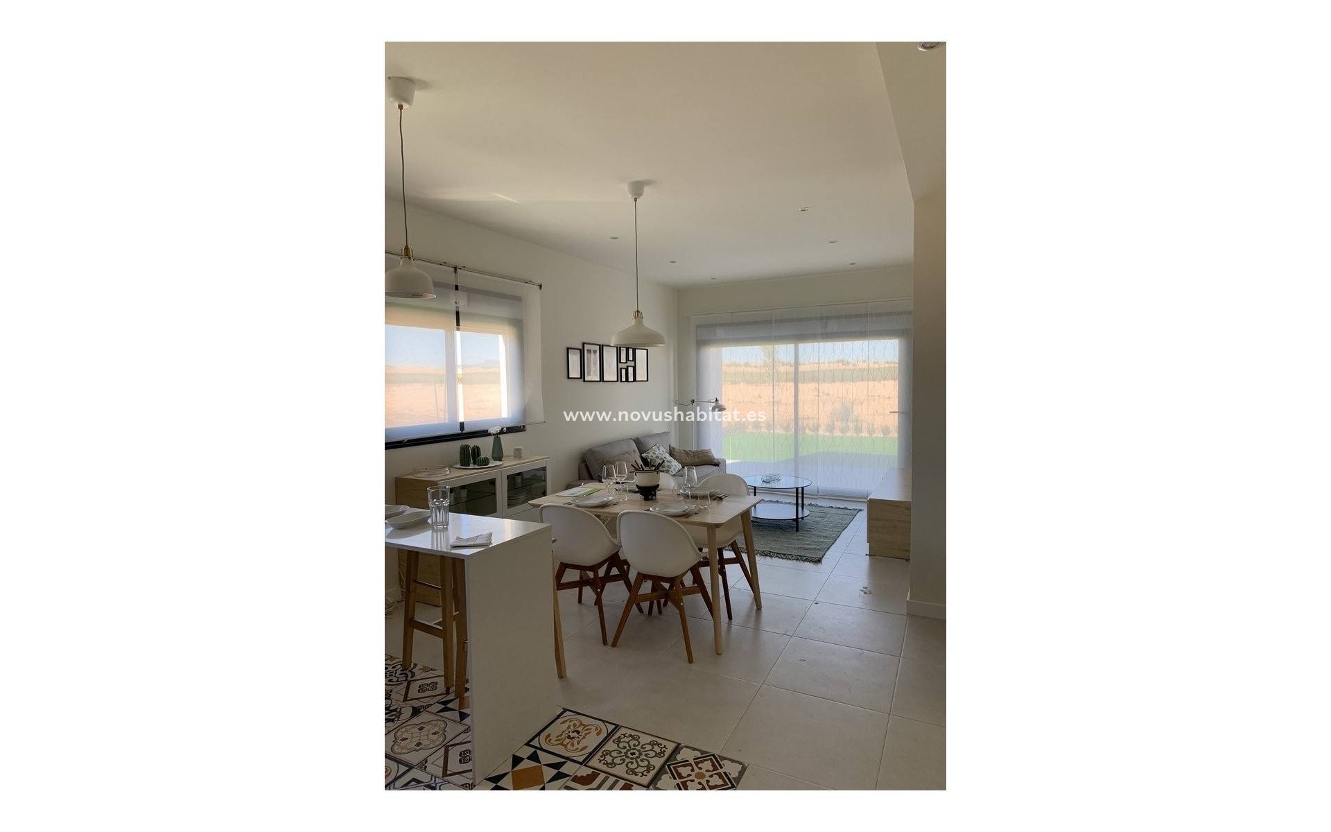 New Build - Apartment - Alhama de Murcia