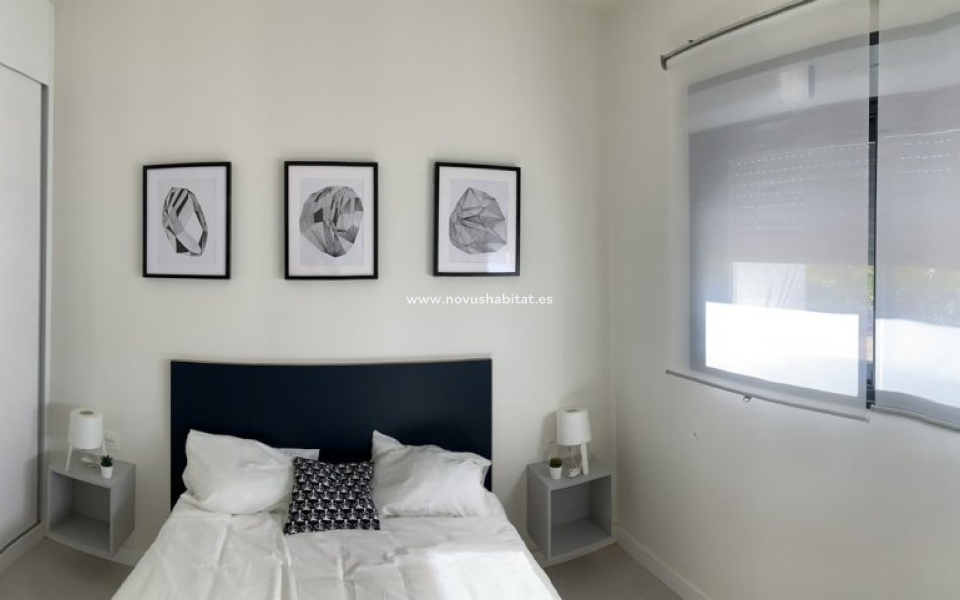 New Build - Apartment - Alhama de Murcia