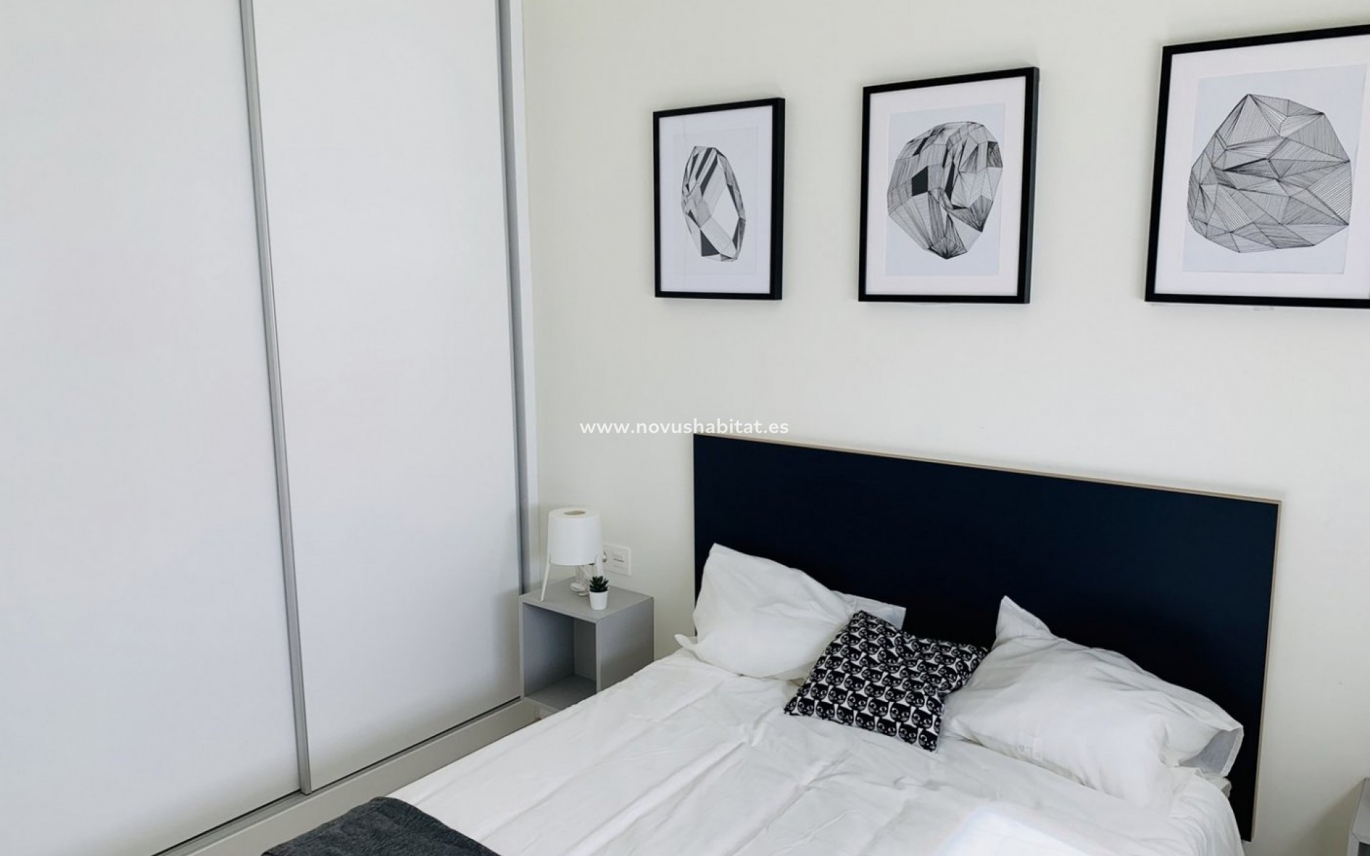 New Build - Apartment - Alhama de Murcia