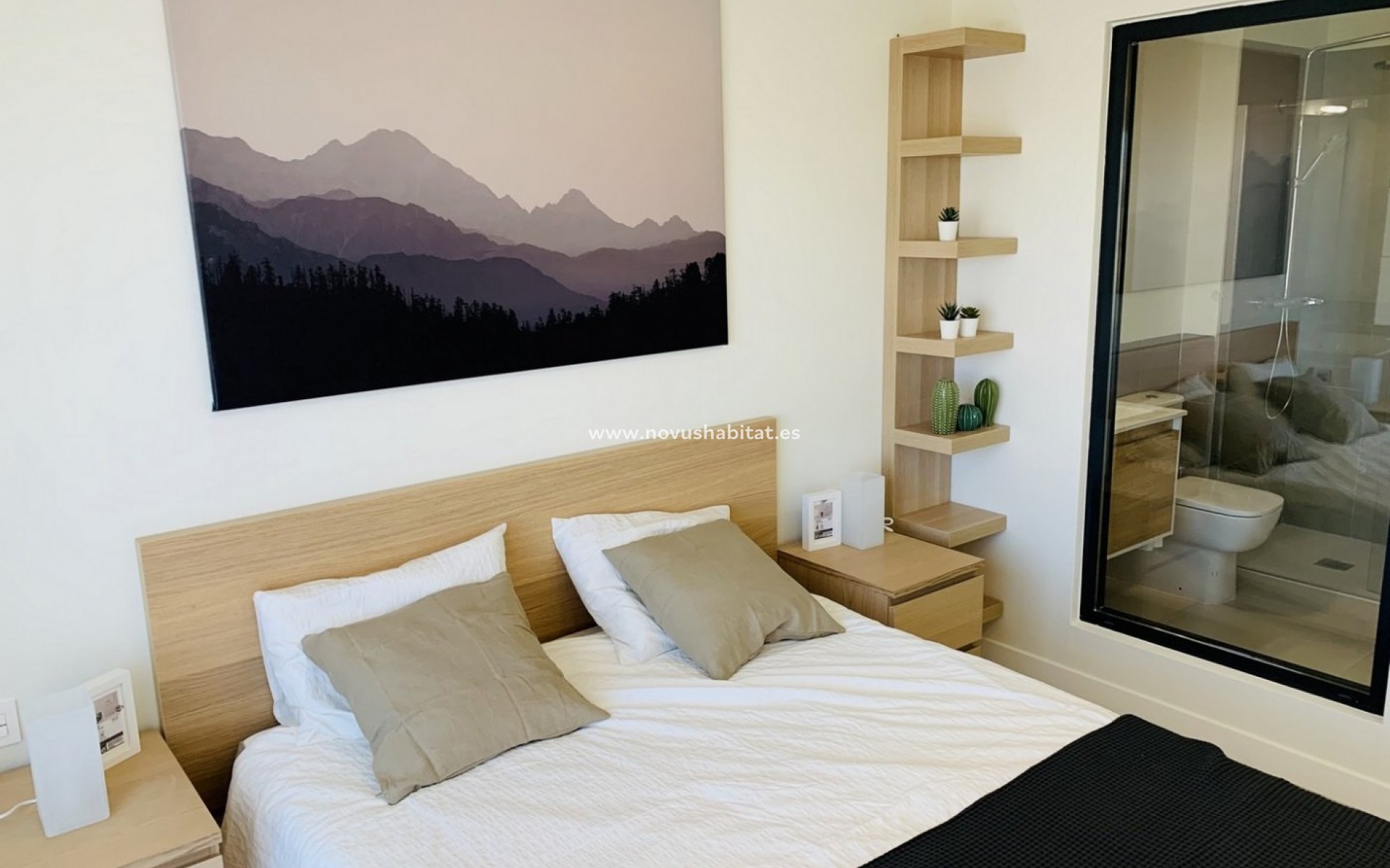 New Build - Apartment - Alhama de Murcia