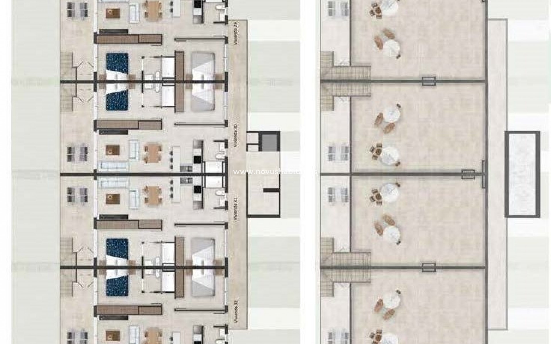 New Build - Apartment - Alhama de Murcia