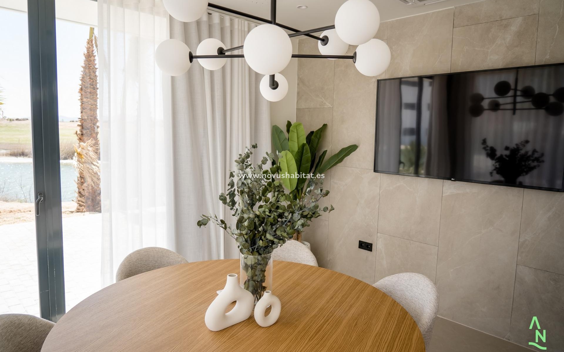 New Build - Apartment - Alhama de Murcia