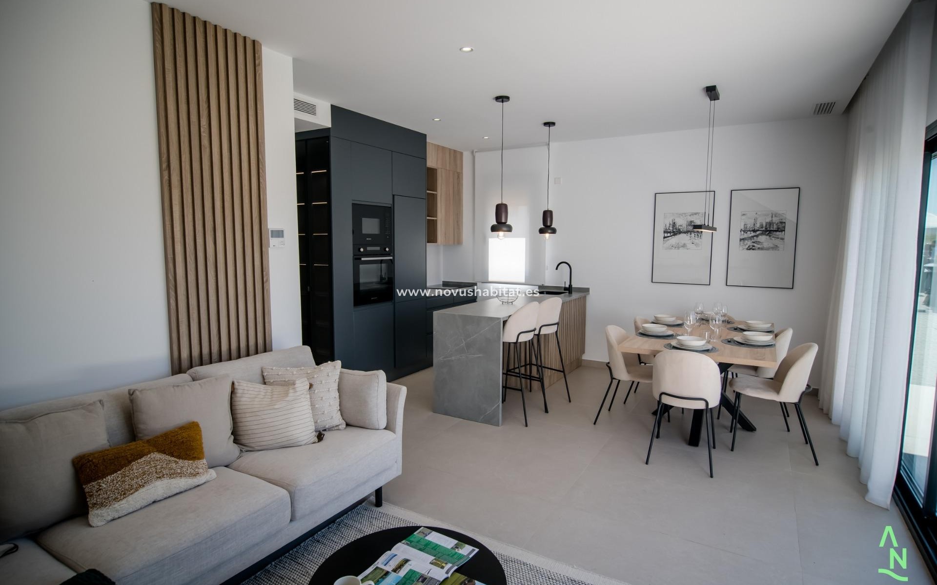 New Build - Apartment - Alhama de Murcia