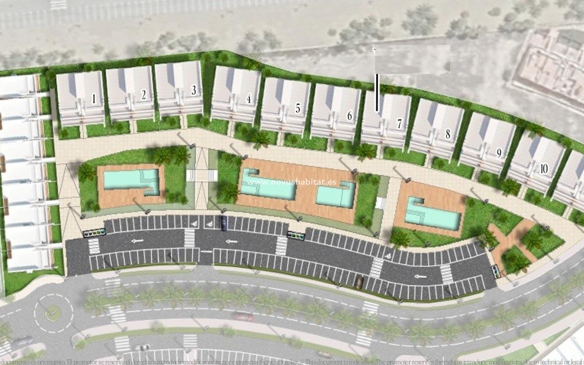 New Build - Apartment - Alhama de Murcia