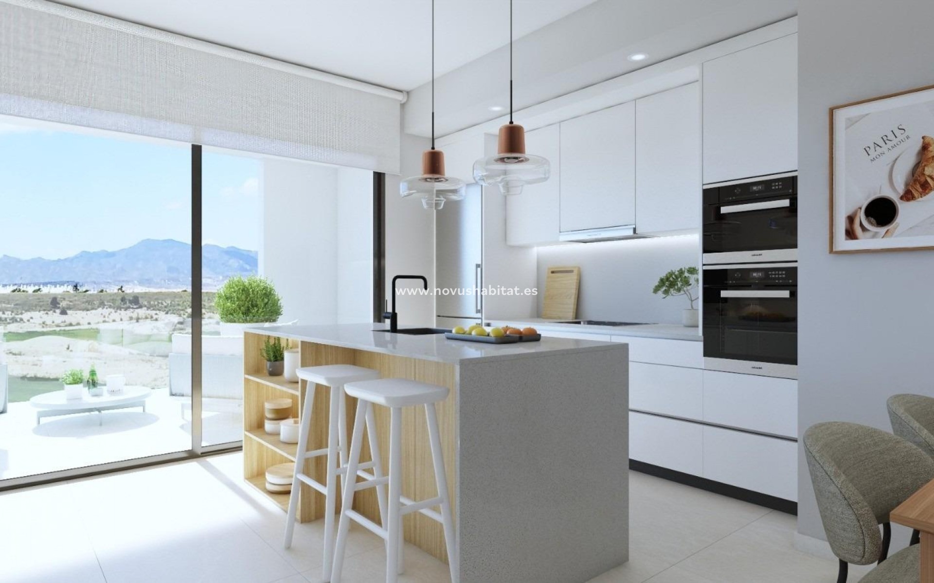 New Build - Apartment - Alhama de Murcia