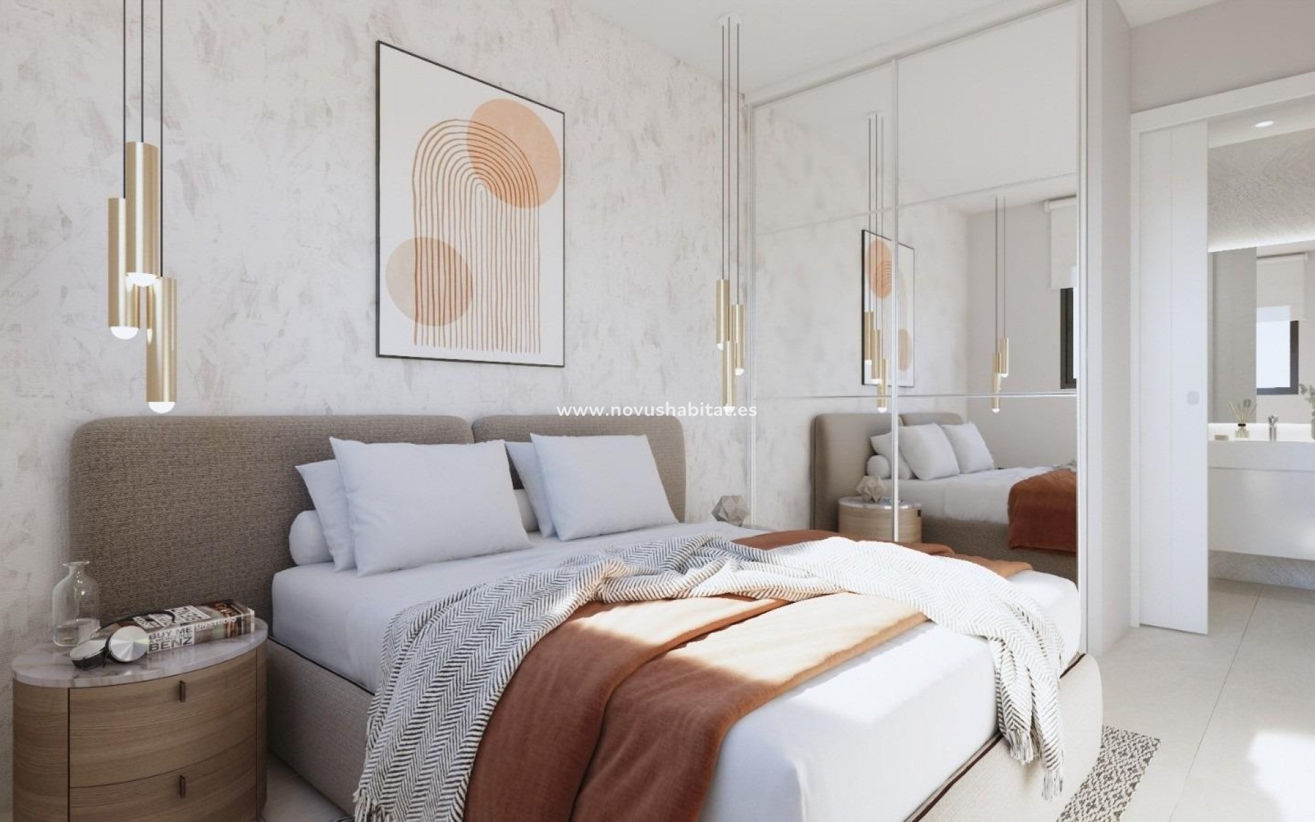 New Build - Apartment - Alhama de Murcia