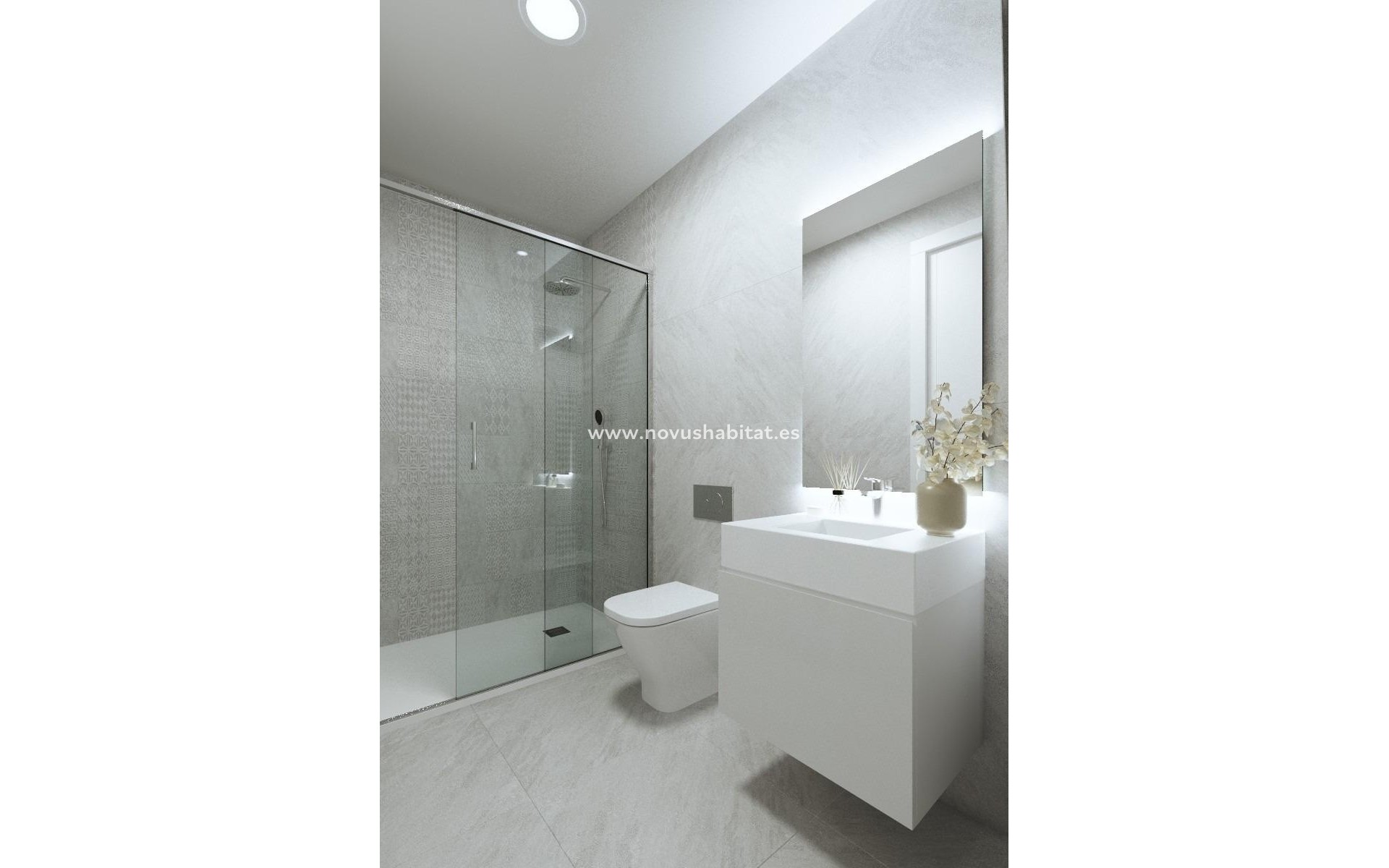 New Build - Apartment - Alhama de Murcia