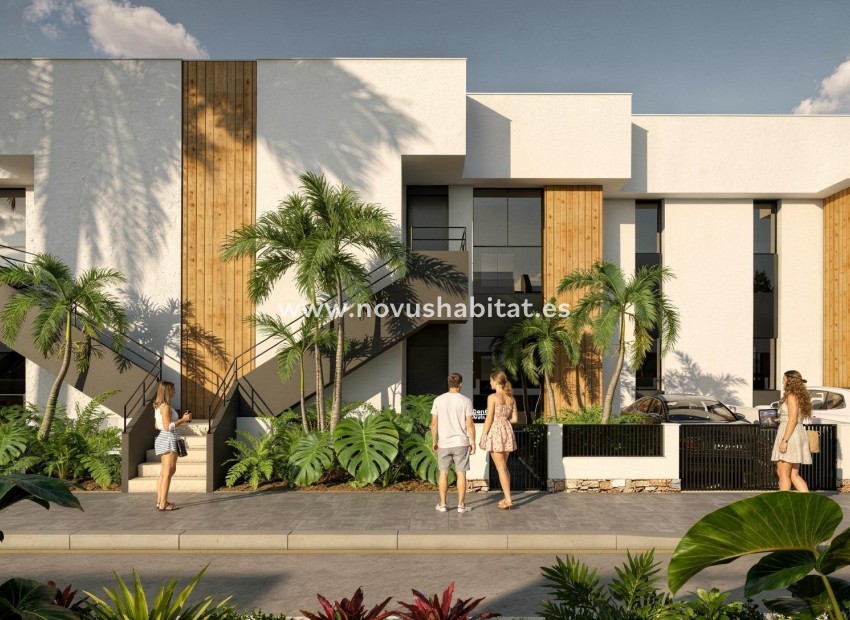 New Build - Apartment - Alhama de Murcia