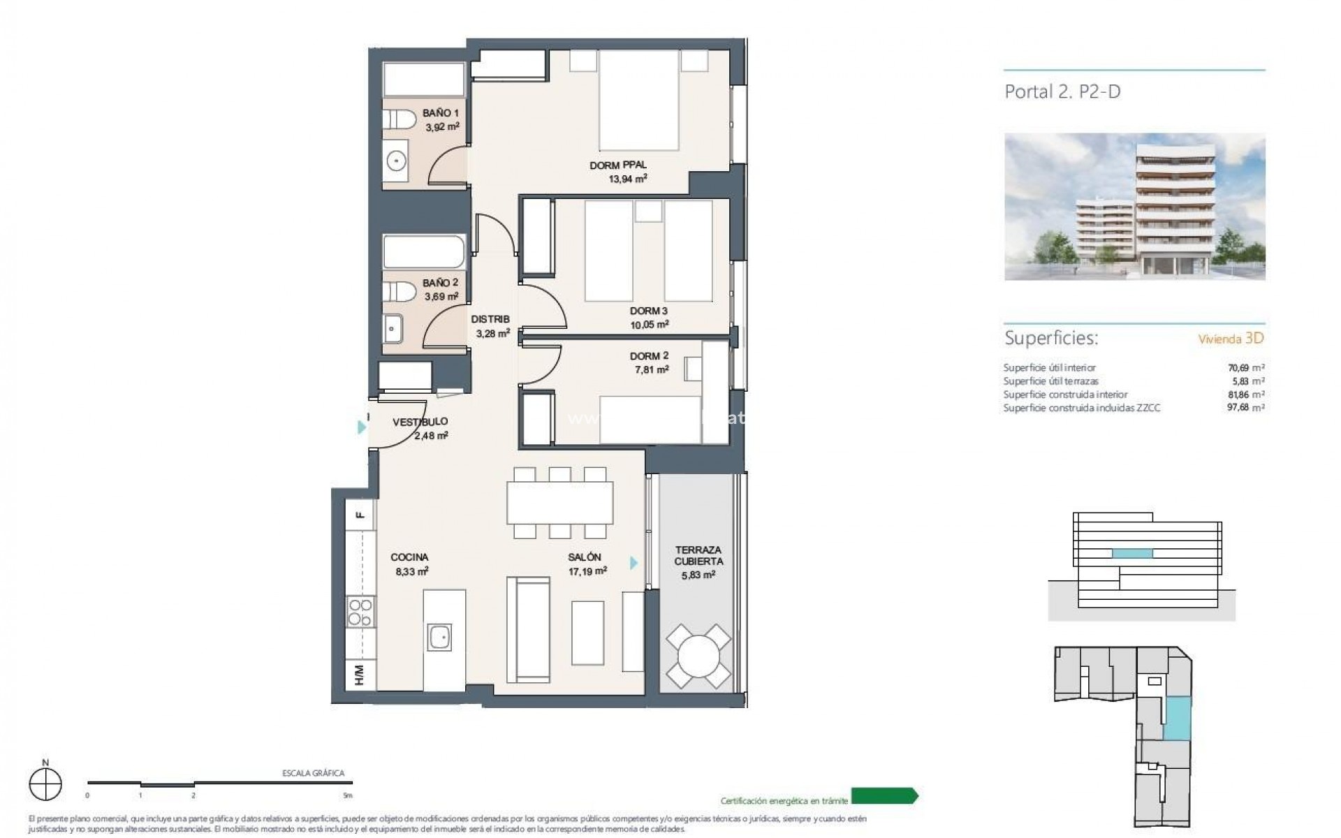 New Build - Apartment - Alicante - Benalua