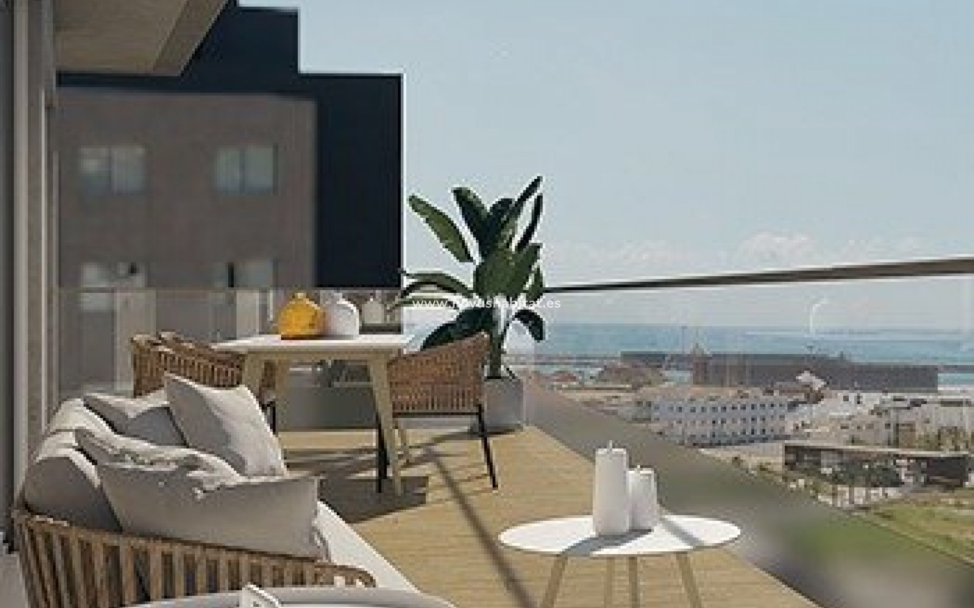 New Build - Apartment - Alicante - Centro