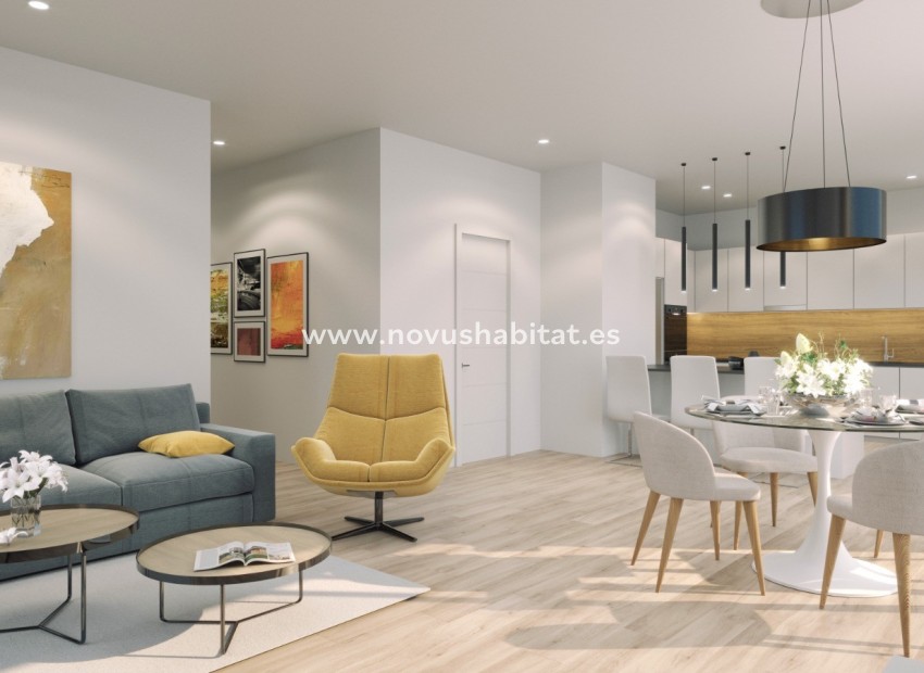 New Build - Apartment - Alicante - Centro