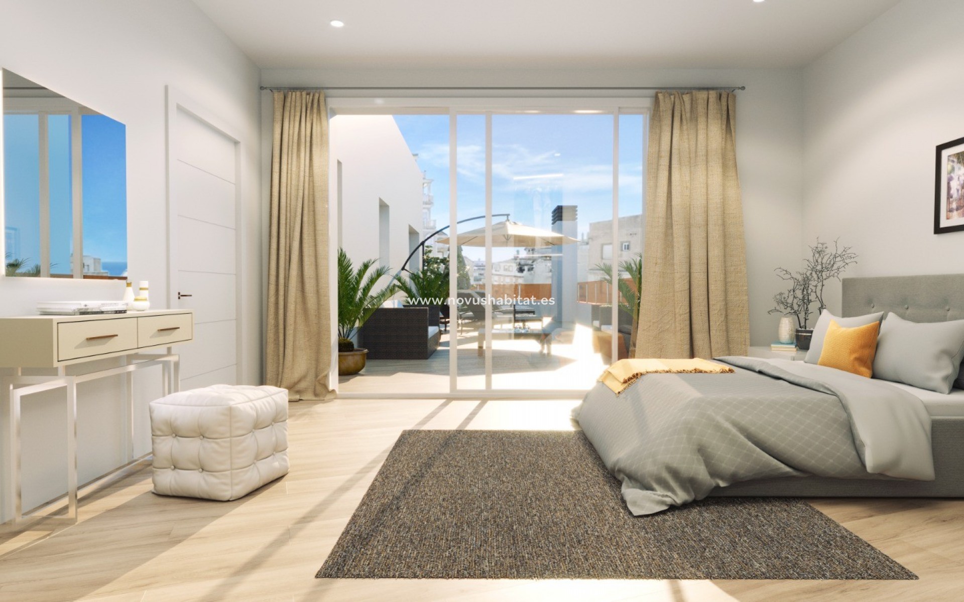 New Build - Apartment - Alicante - Centro