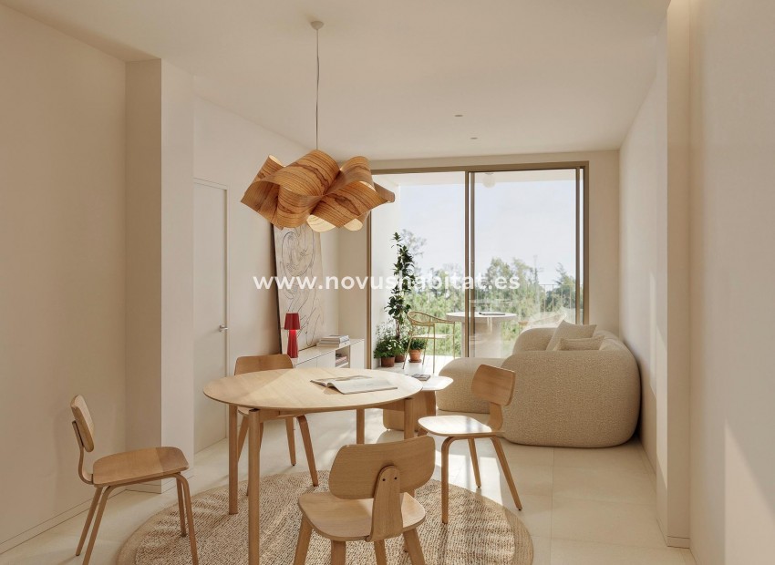 New Build - Apartment - Alicante - Jacarilla