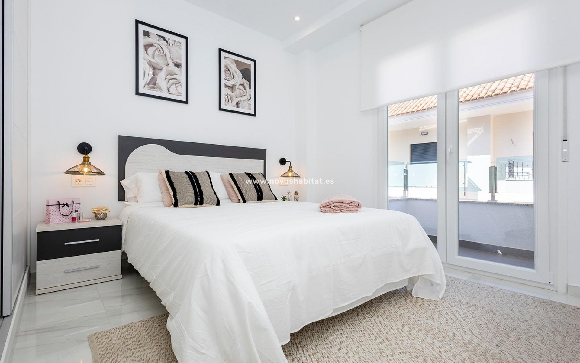 New Build - Apartment - Alicante - Jacarilla