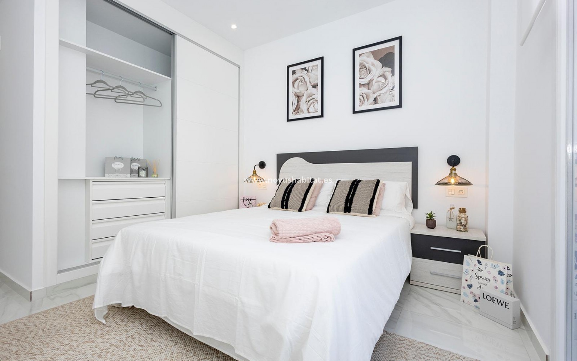 New Build - Apartment - Alicante - Jacarilla