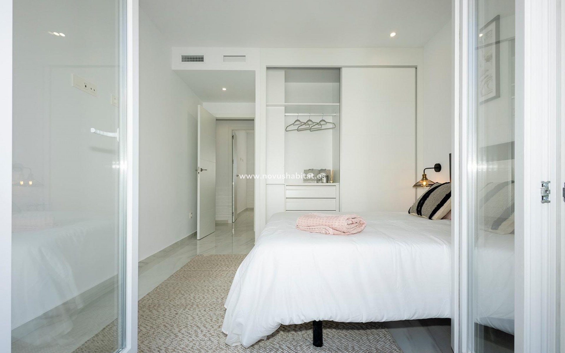 New Build - Apartment - Alicante - Jacarilla