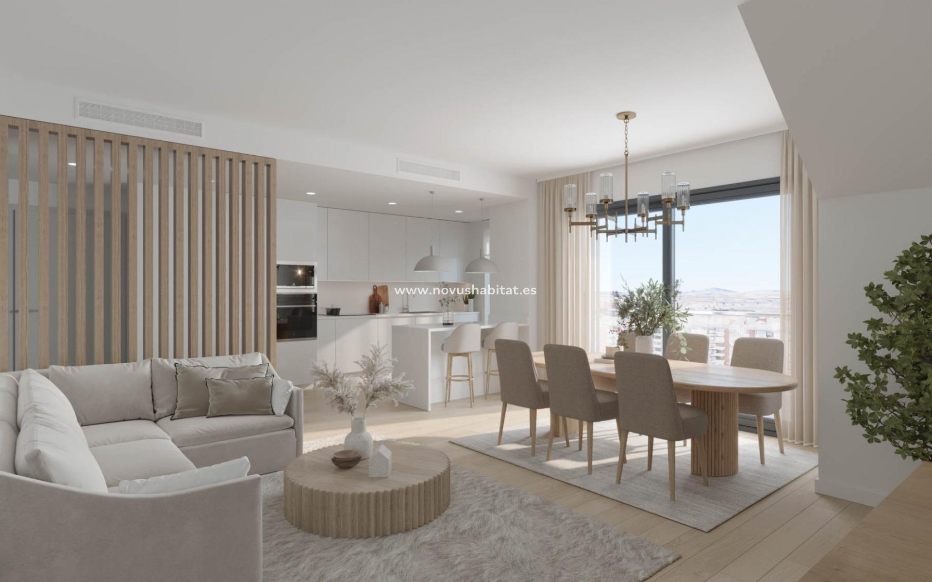 New Build - Apartment - Alicante - Pau Ii