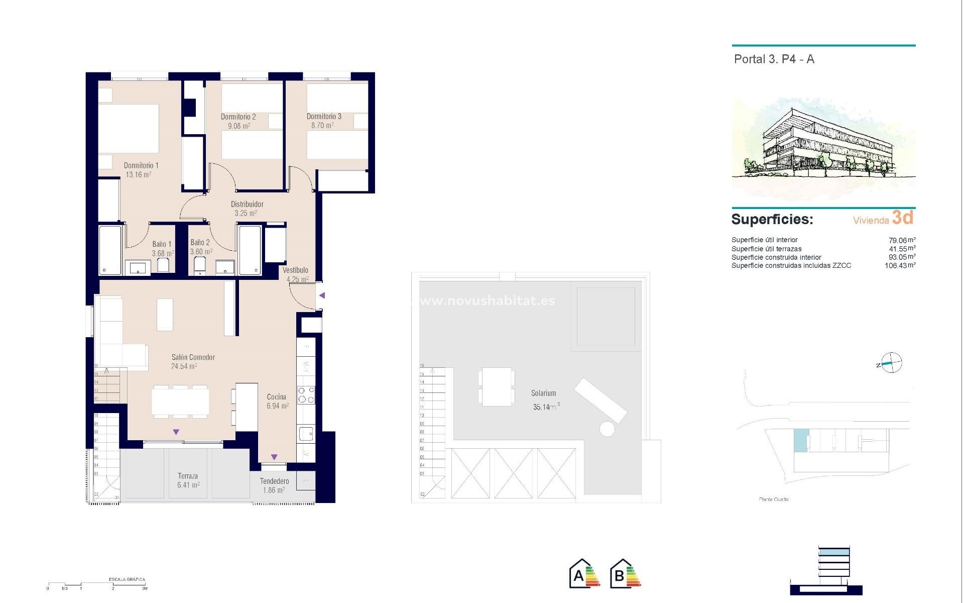 New Build - Apartment - Alicante - Pau Ii