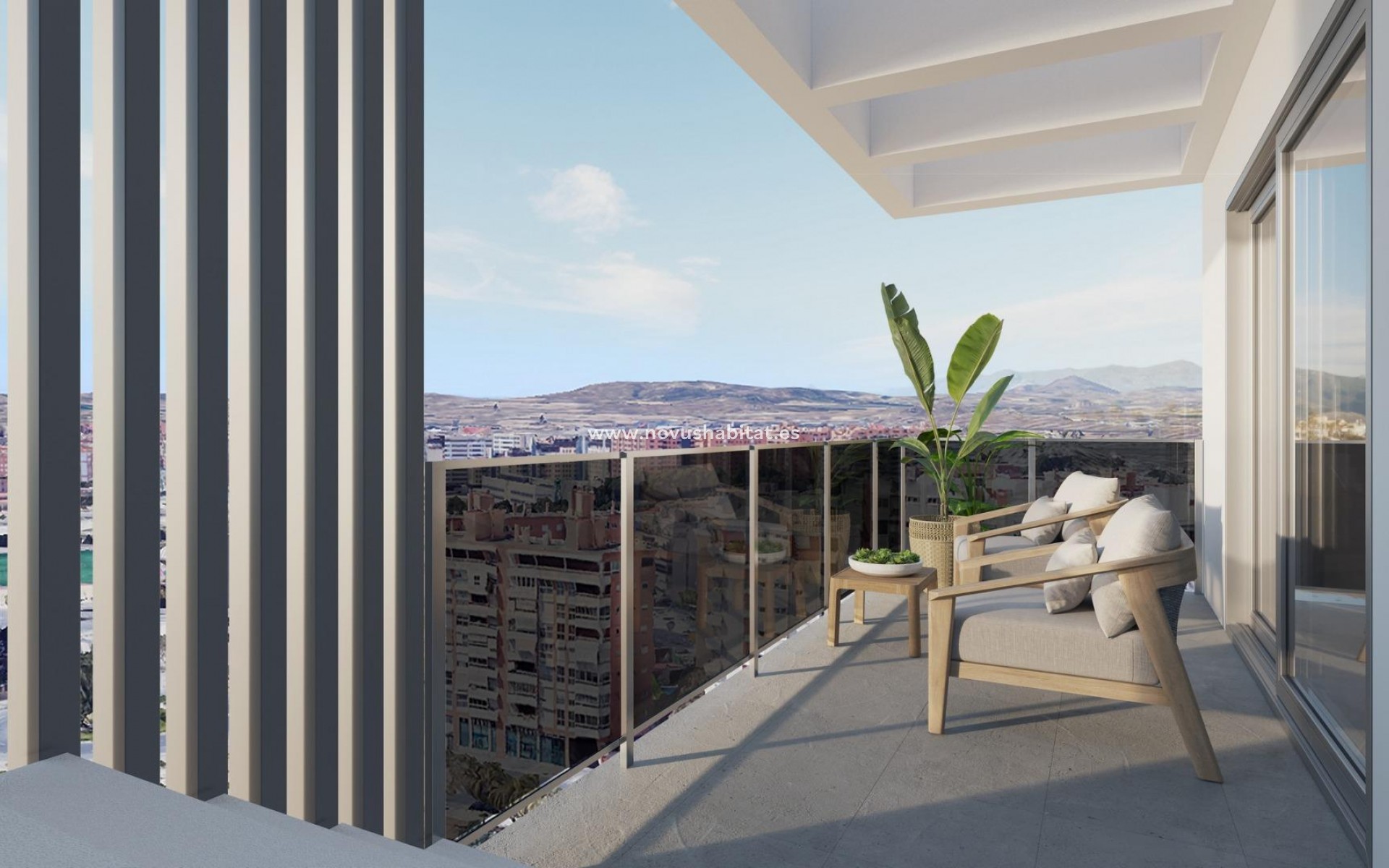 New Build - Apartment - Alicante - Pau Ii