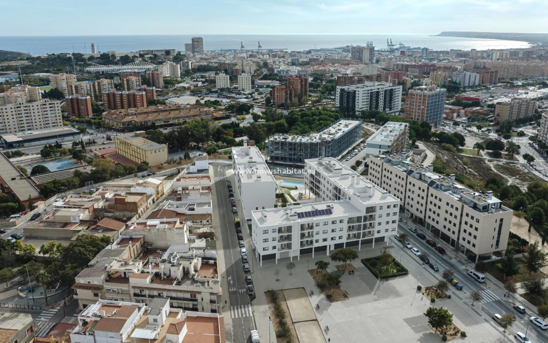 New Build - Apartment - Alicante