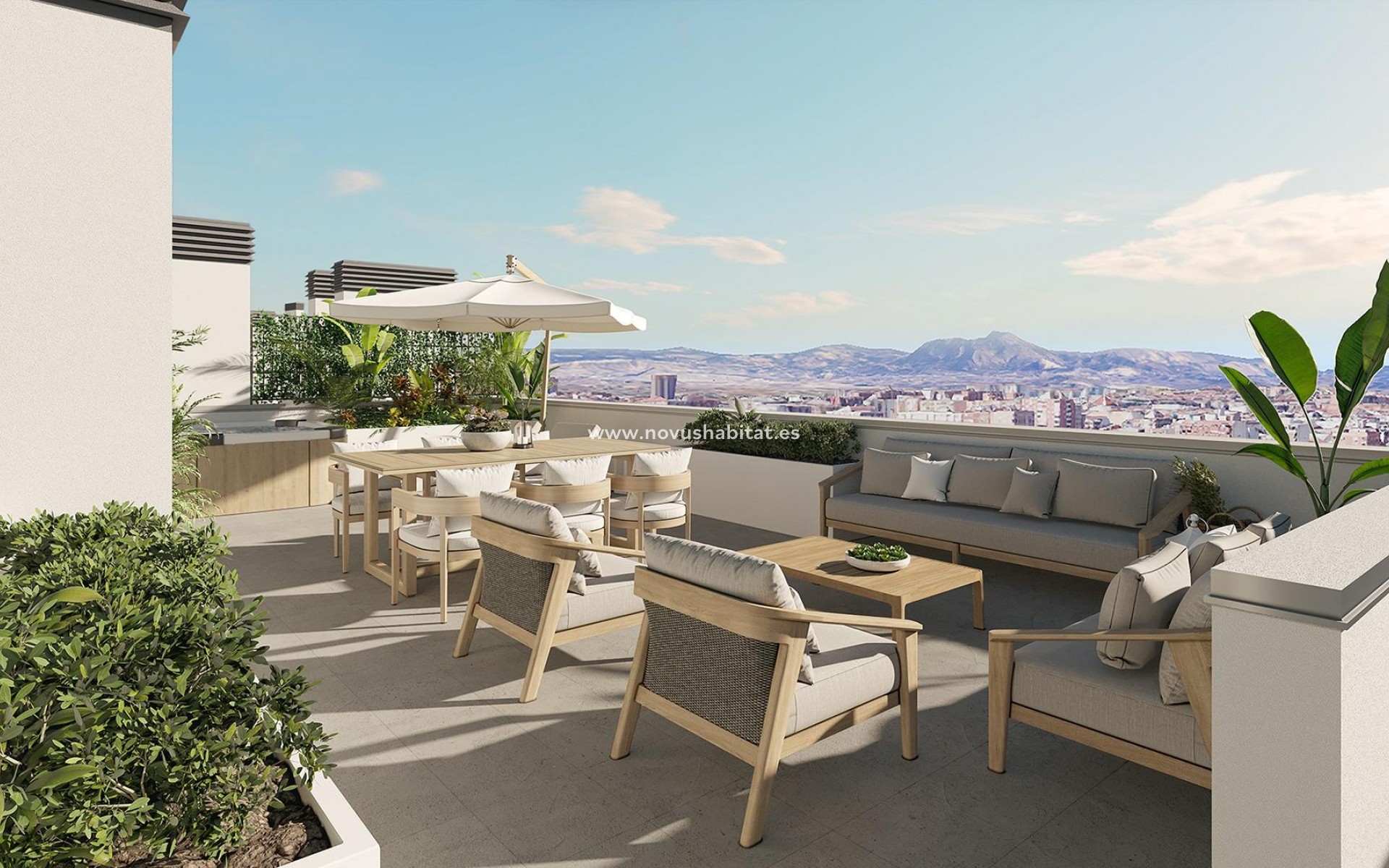 New Build - Apartment - Alicante