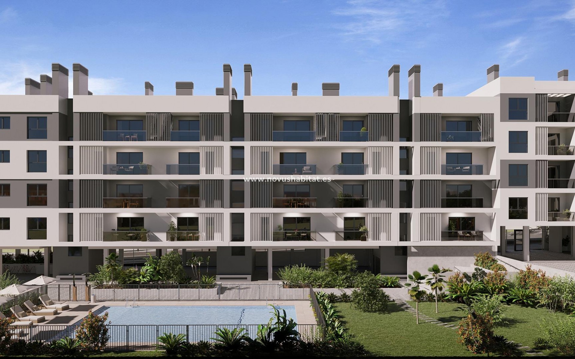 New Build - Apartment - Alicante