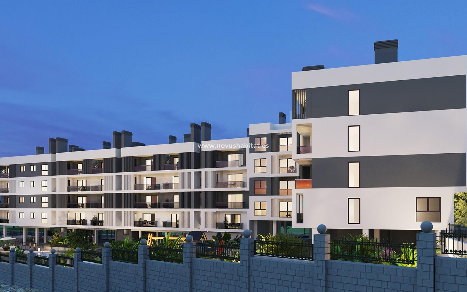 New Build - Apartment - Alicante