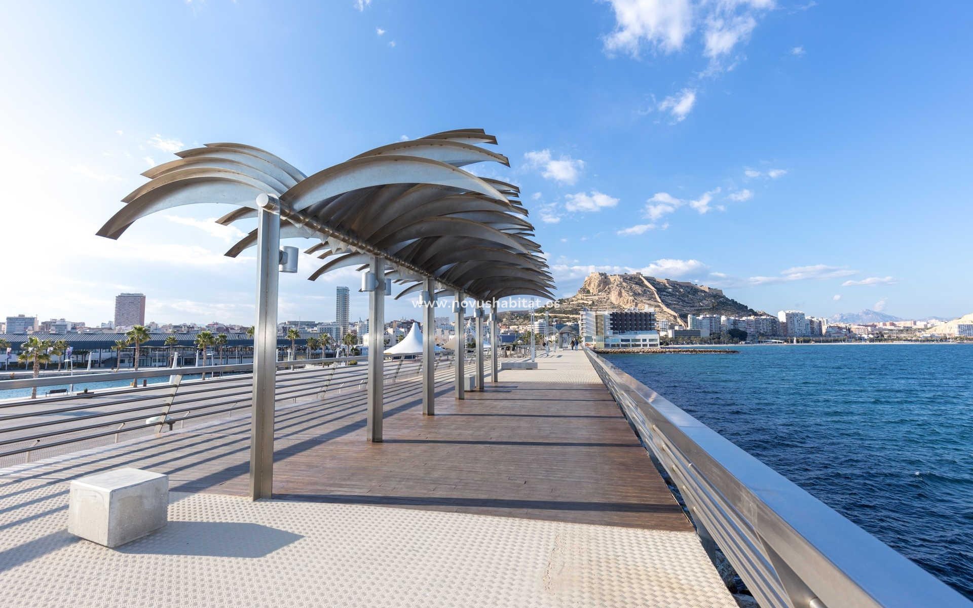 New Build - Apartment - Alicante