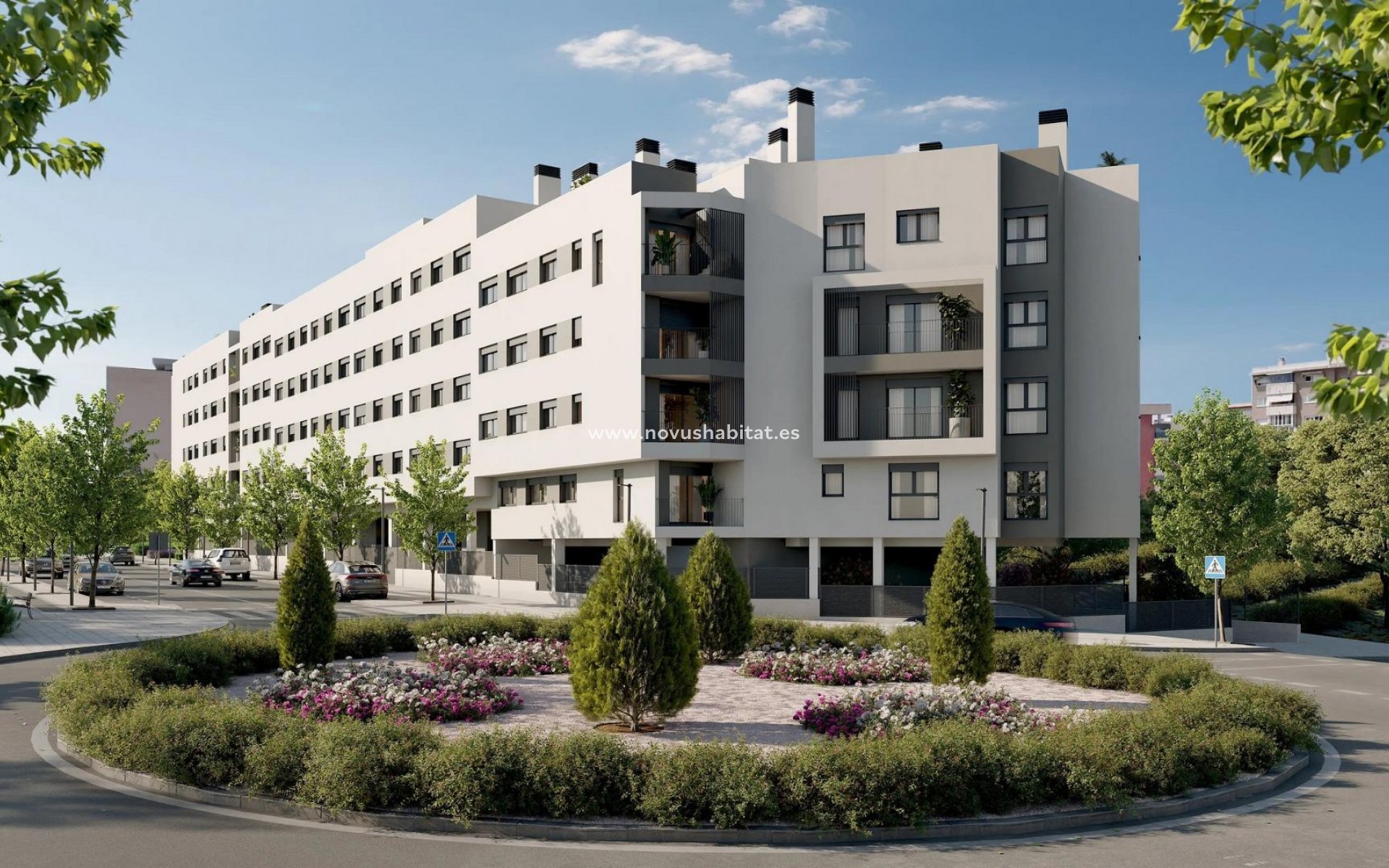 New Build - Apartment - Alicante