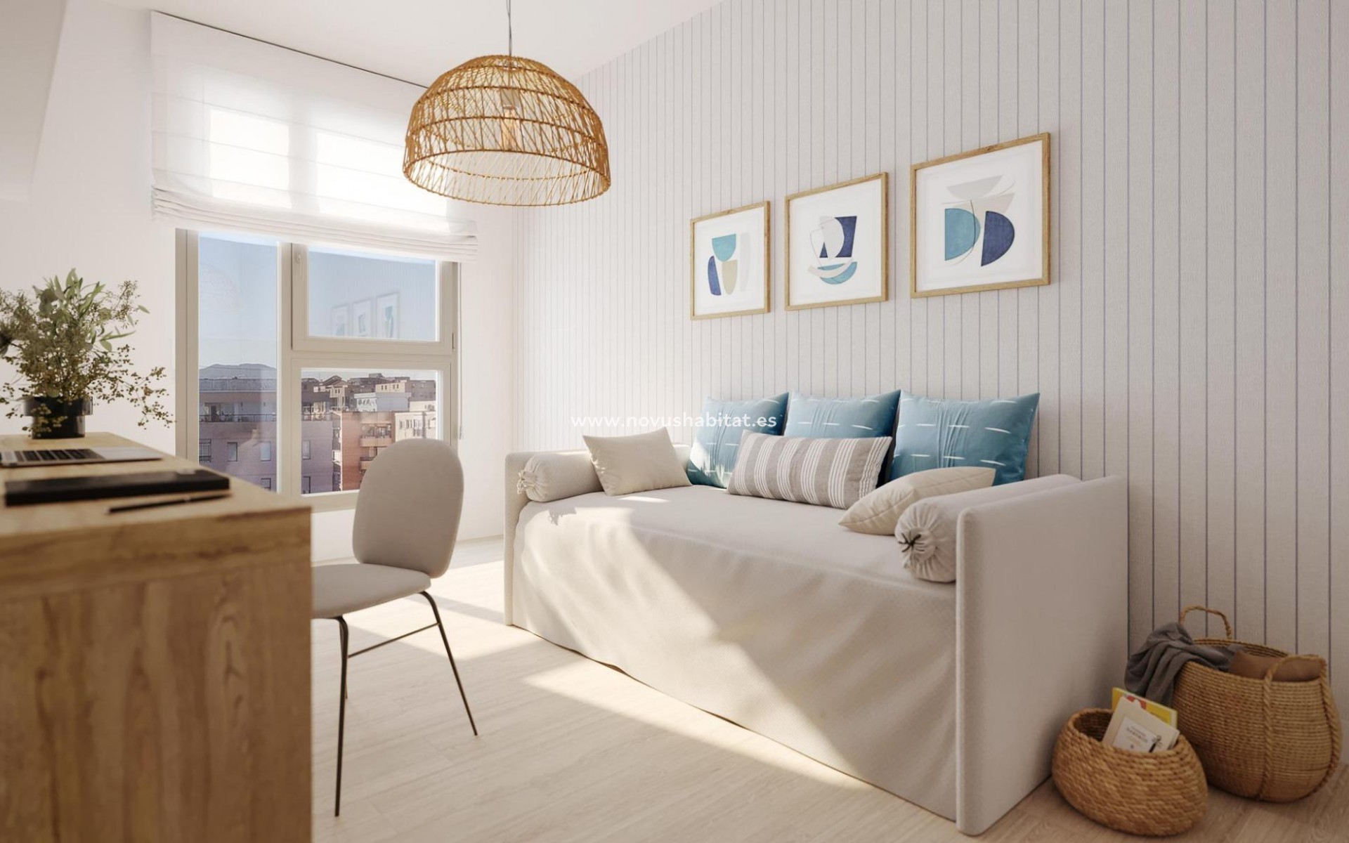 New Build - Apartment - Alicante