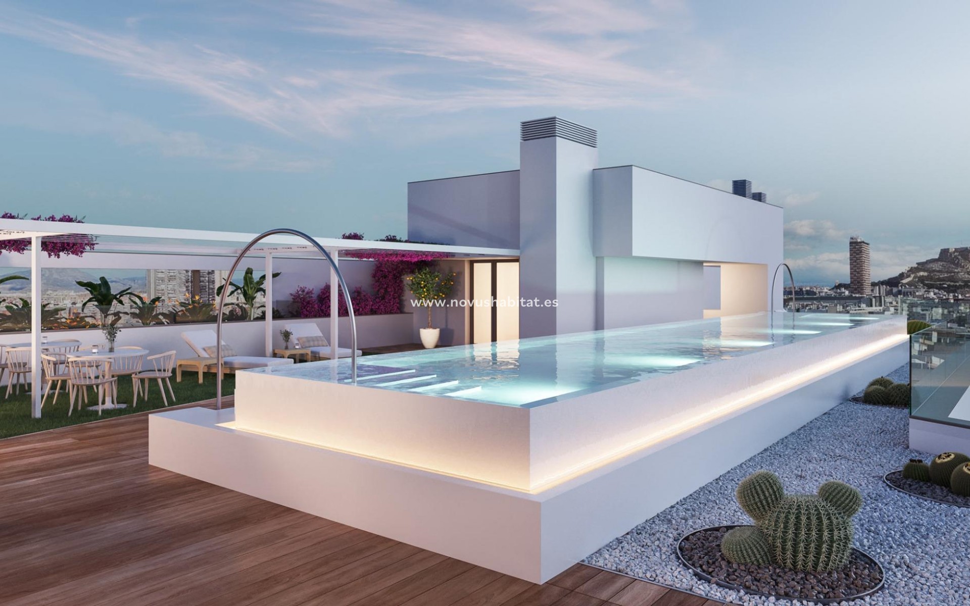 New Build - Apartment - Alicante