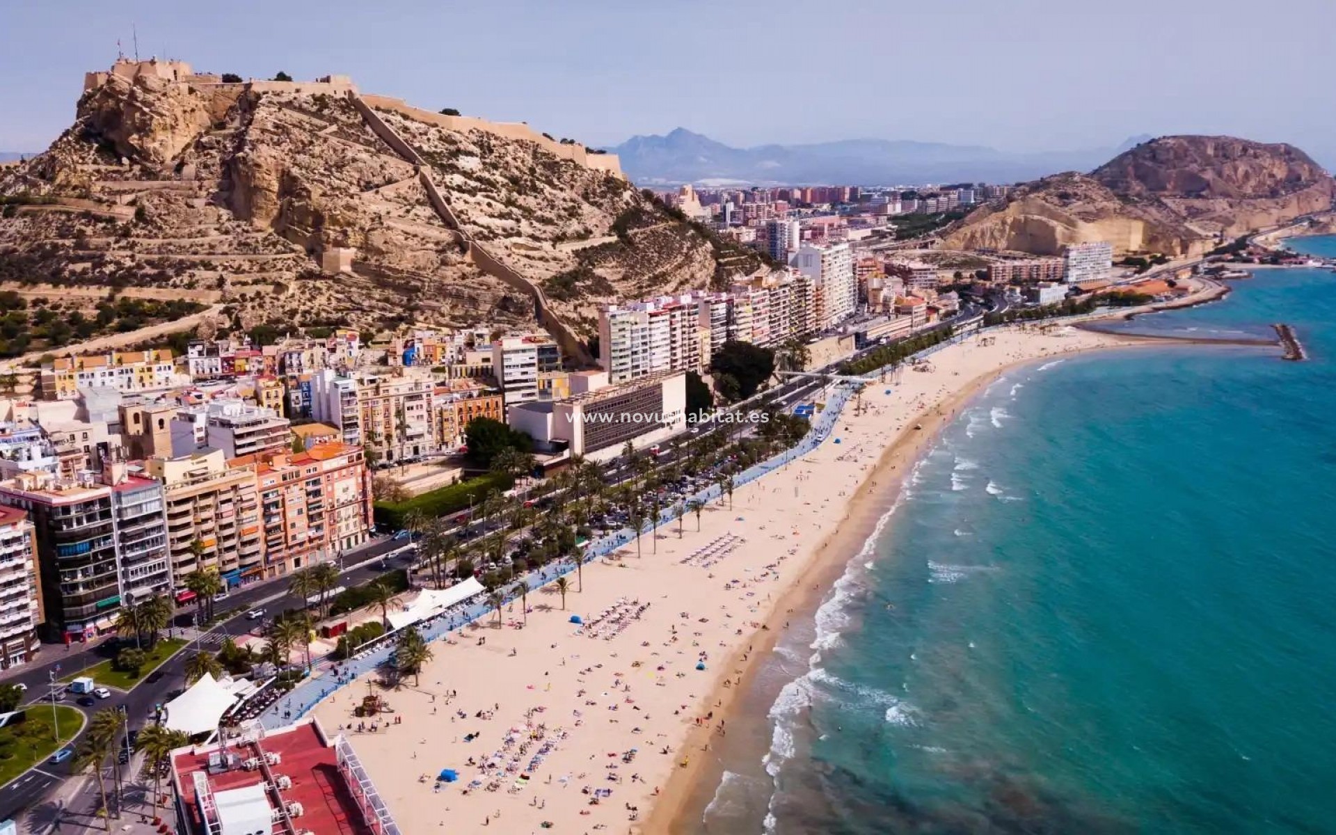 New Build - Apartment - Alicante