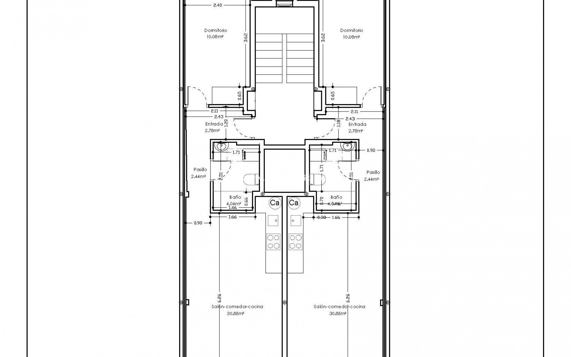 New Build - Apartment - Alicante