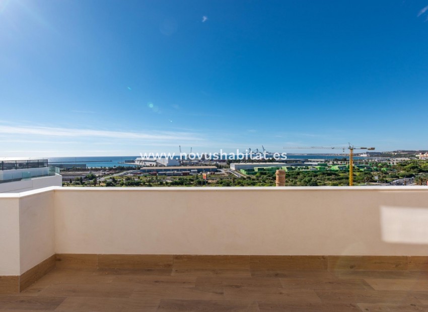 New Build - Apartment - Alicante
