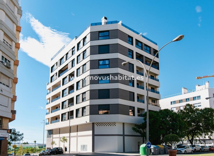 New Build - Apartment - Alicante