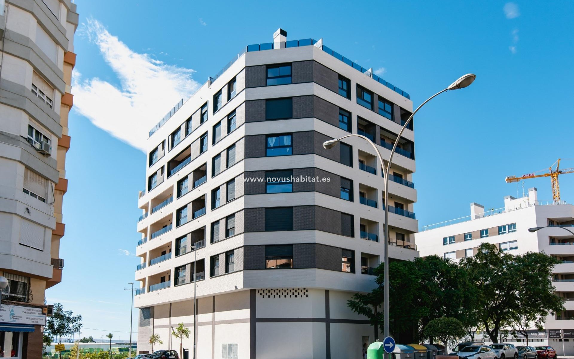 New Build - Apartment - Alicante