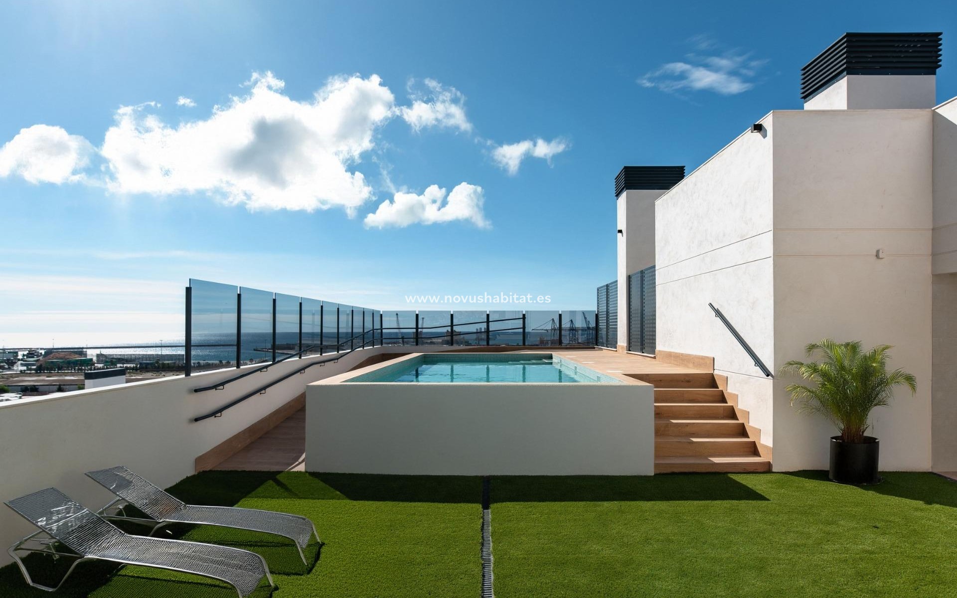 New Build - Apartment - Alicante